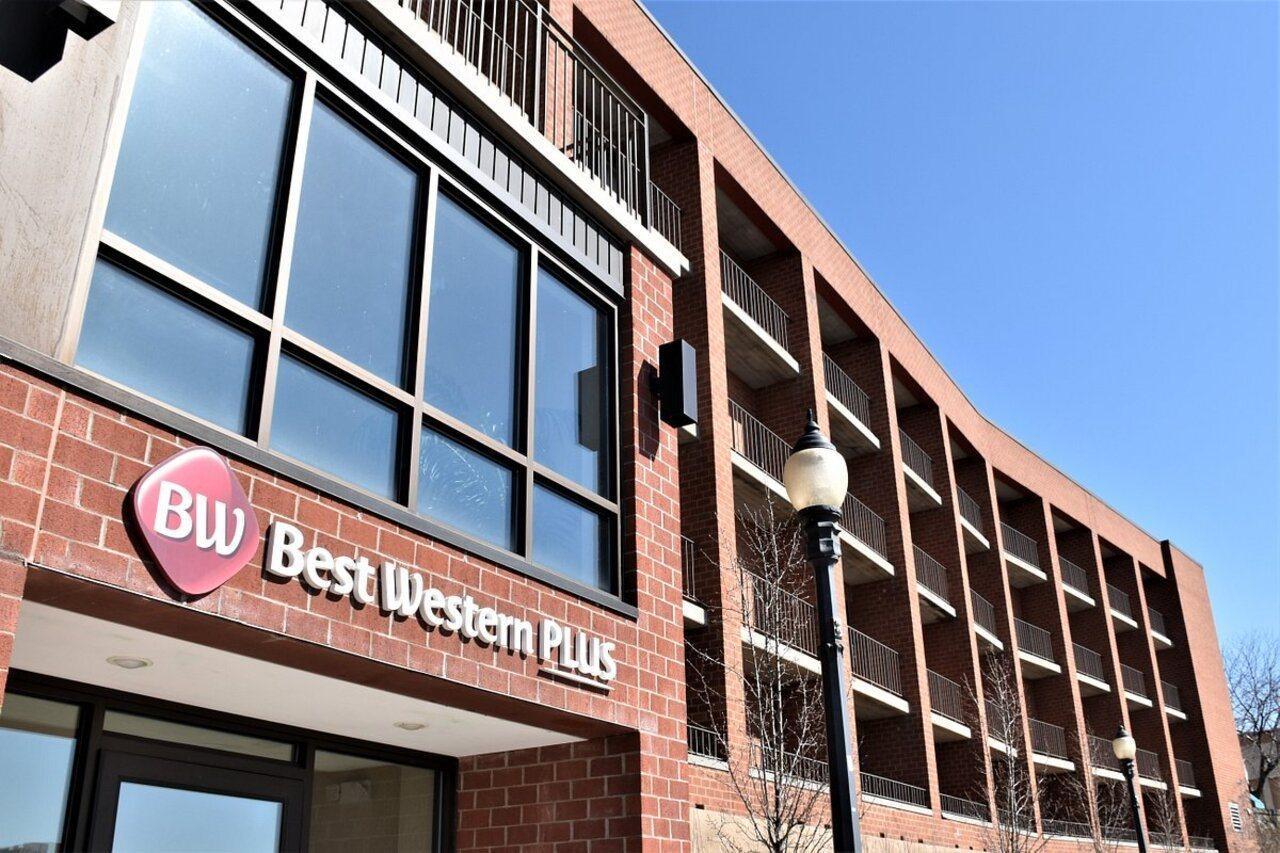 Best Western Plus Oswego Hotel And Conference Center Exterior foto