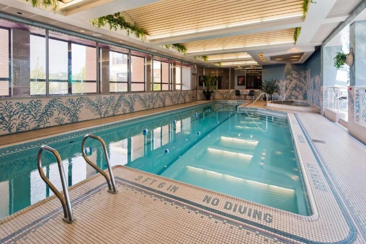 Best Western Plus Oswego Hotel And Conference Center Exterior foto