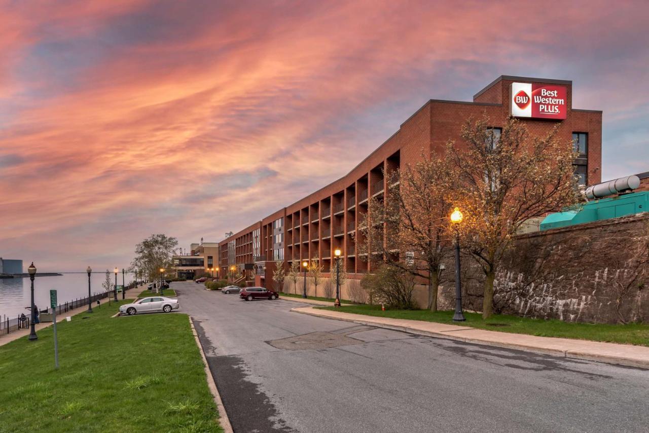 Best Western Plus Oswego Hotel And Conference Center Exterior foto