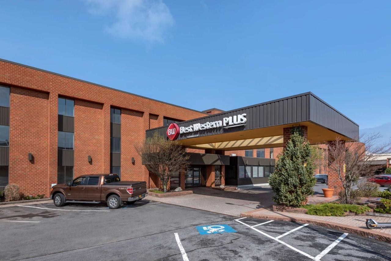 Best Western Plus Oswego Hotel And Conference Center Exterior foto