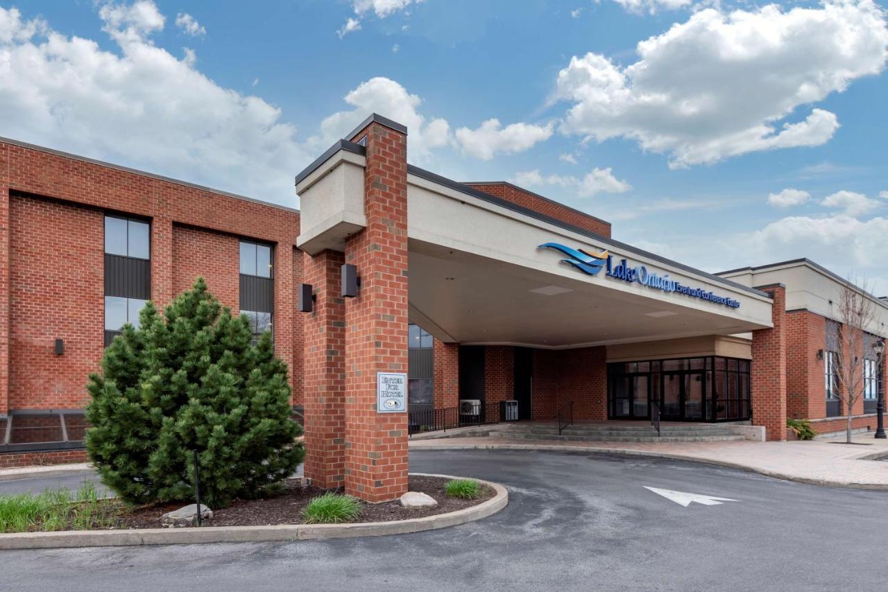 Best Western Plus Oswego Hotel And Conference Center Exterior foto