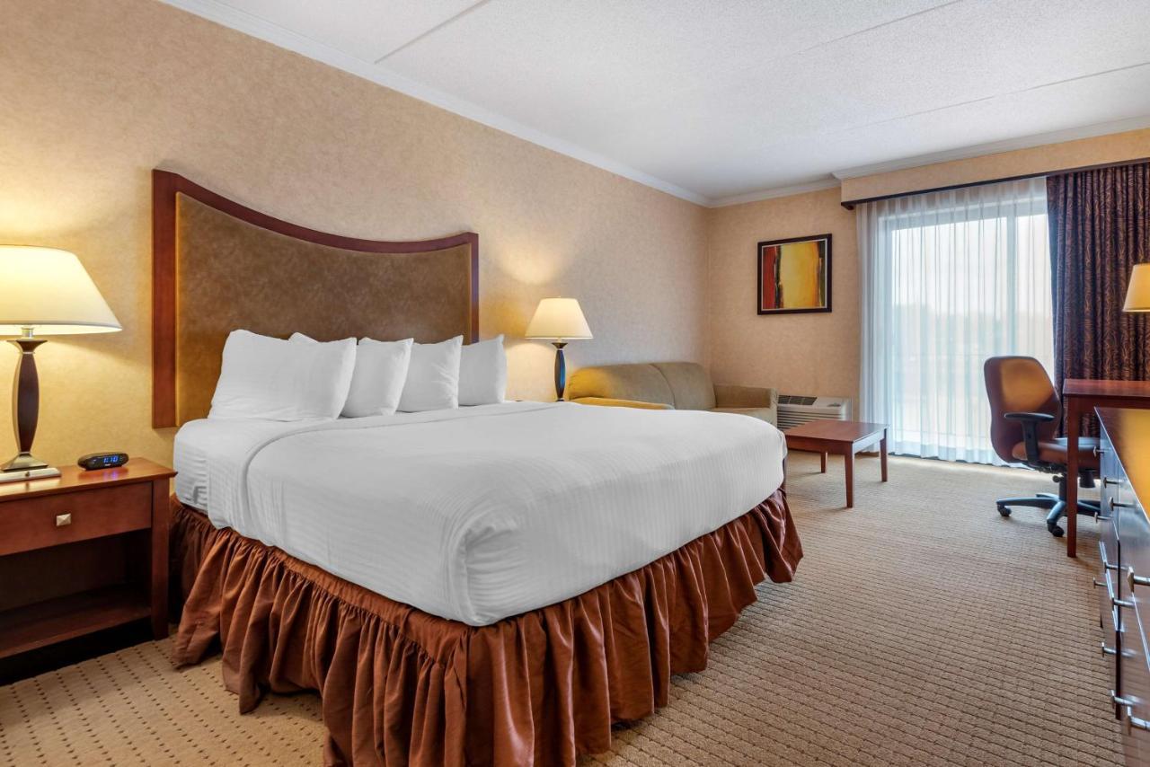 Best Western Plus Oswego Hotel And Conference Center Exterior foto