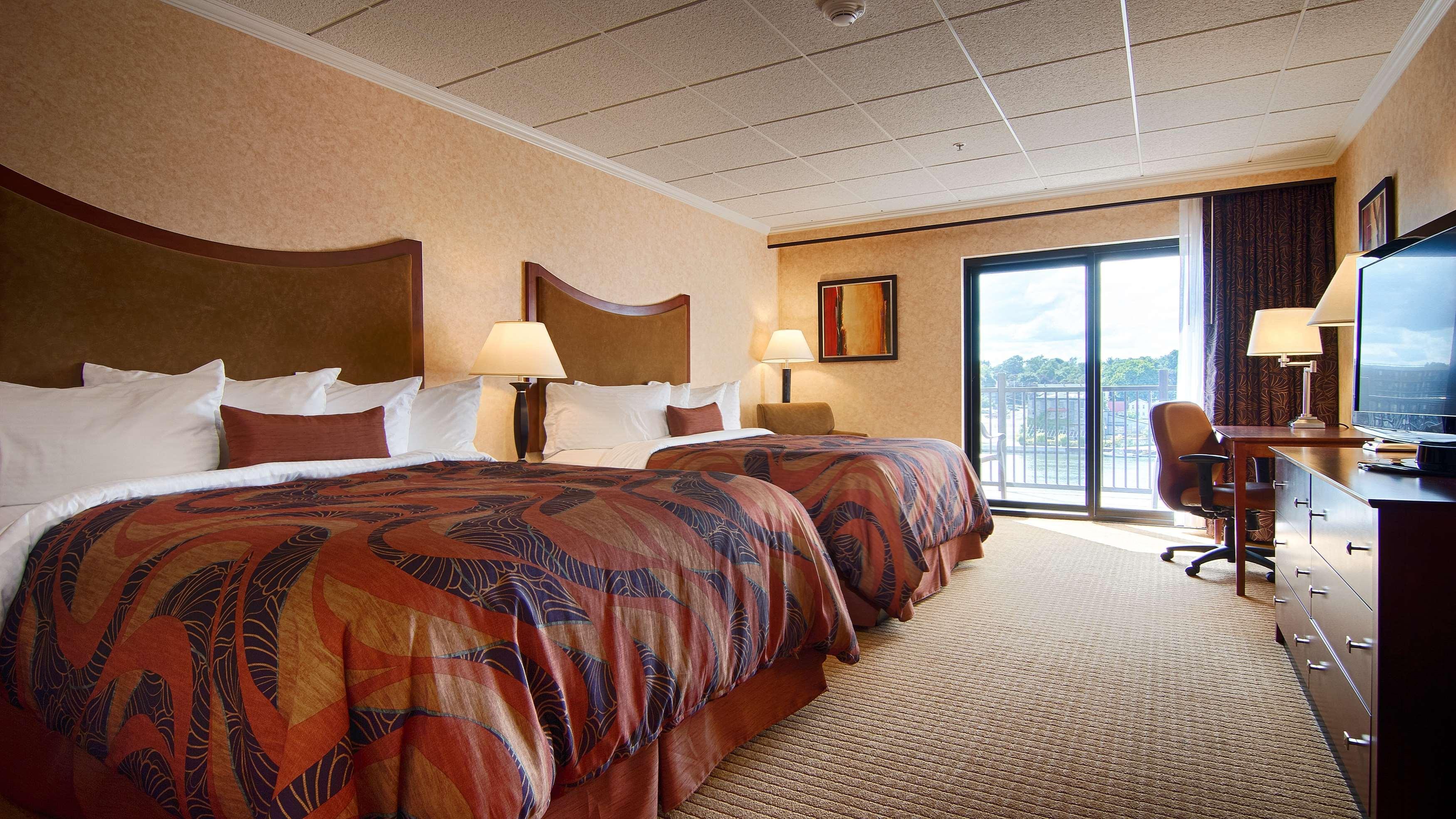 Best Western Plus Oswego Hotel And Conference Center Exterior foto