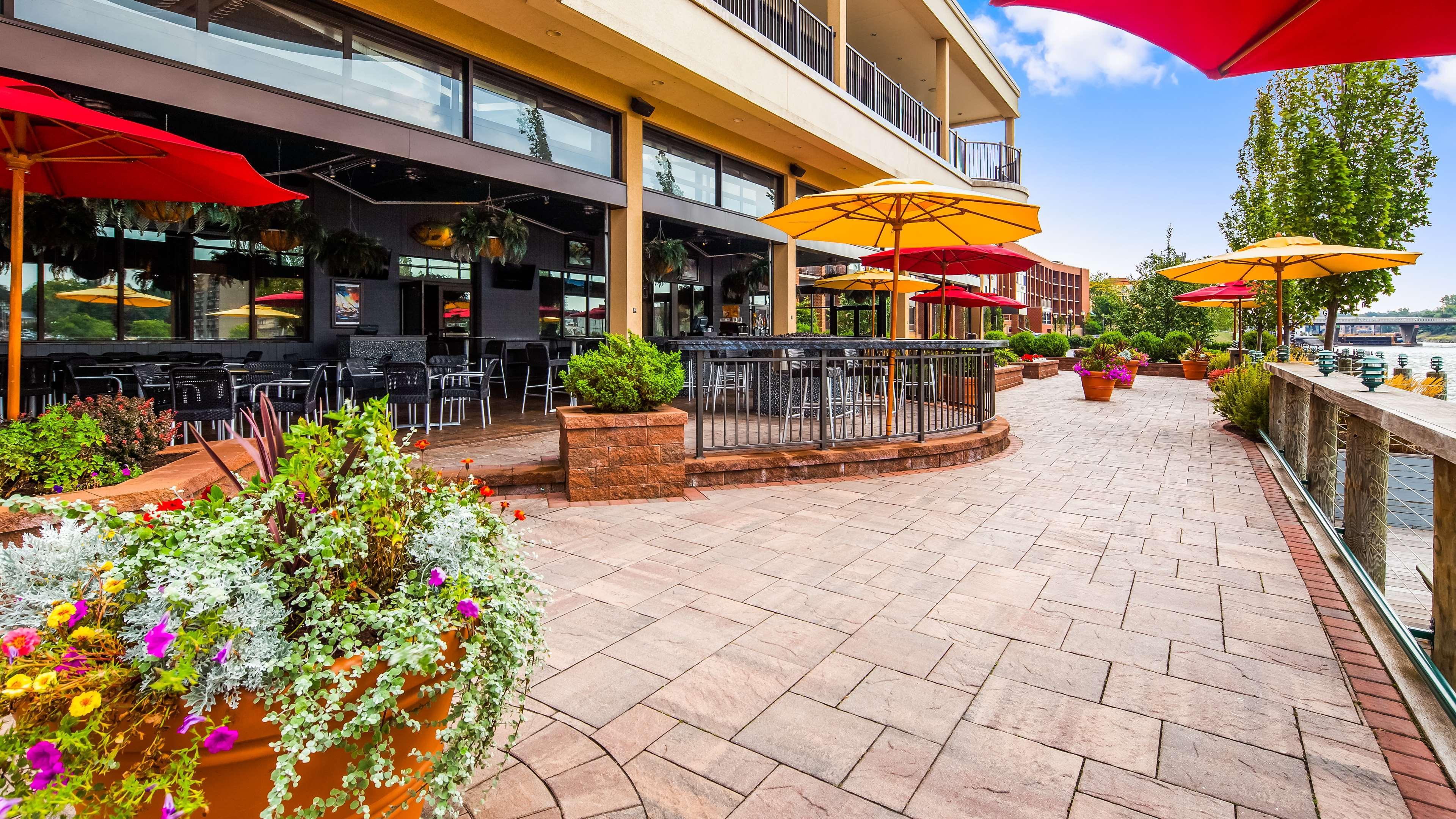 Best Western Plus Oswego Hotel And Conference Center Exterior foto