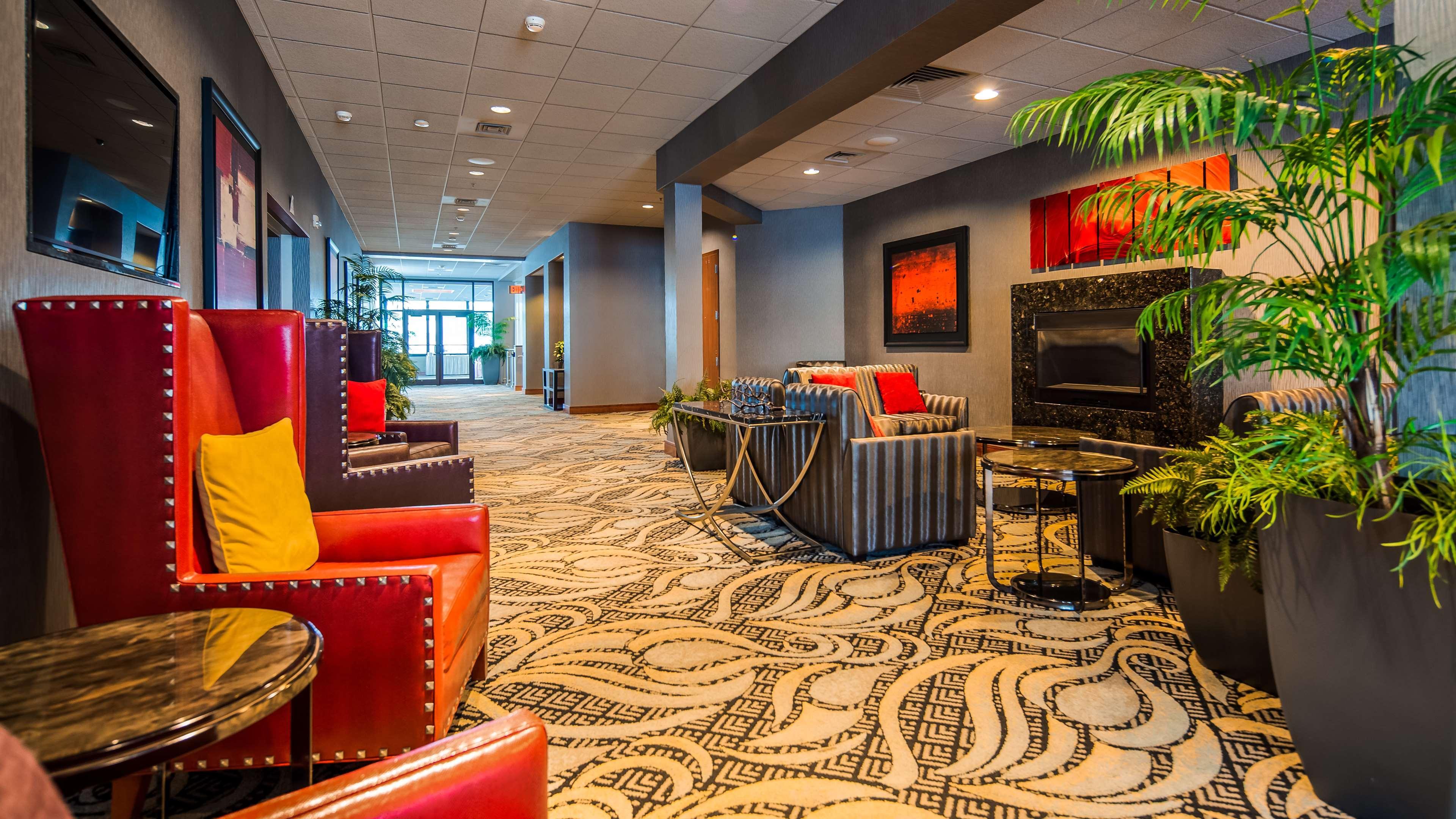 Best Western Plus Oswego Hotel And Conference Center Exterior foto