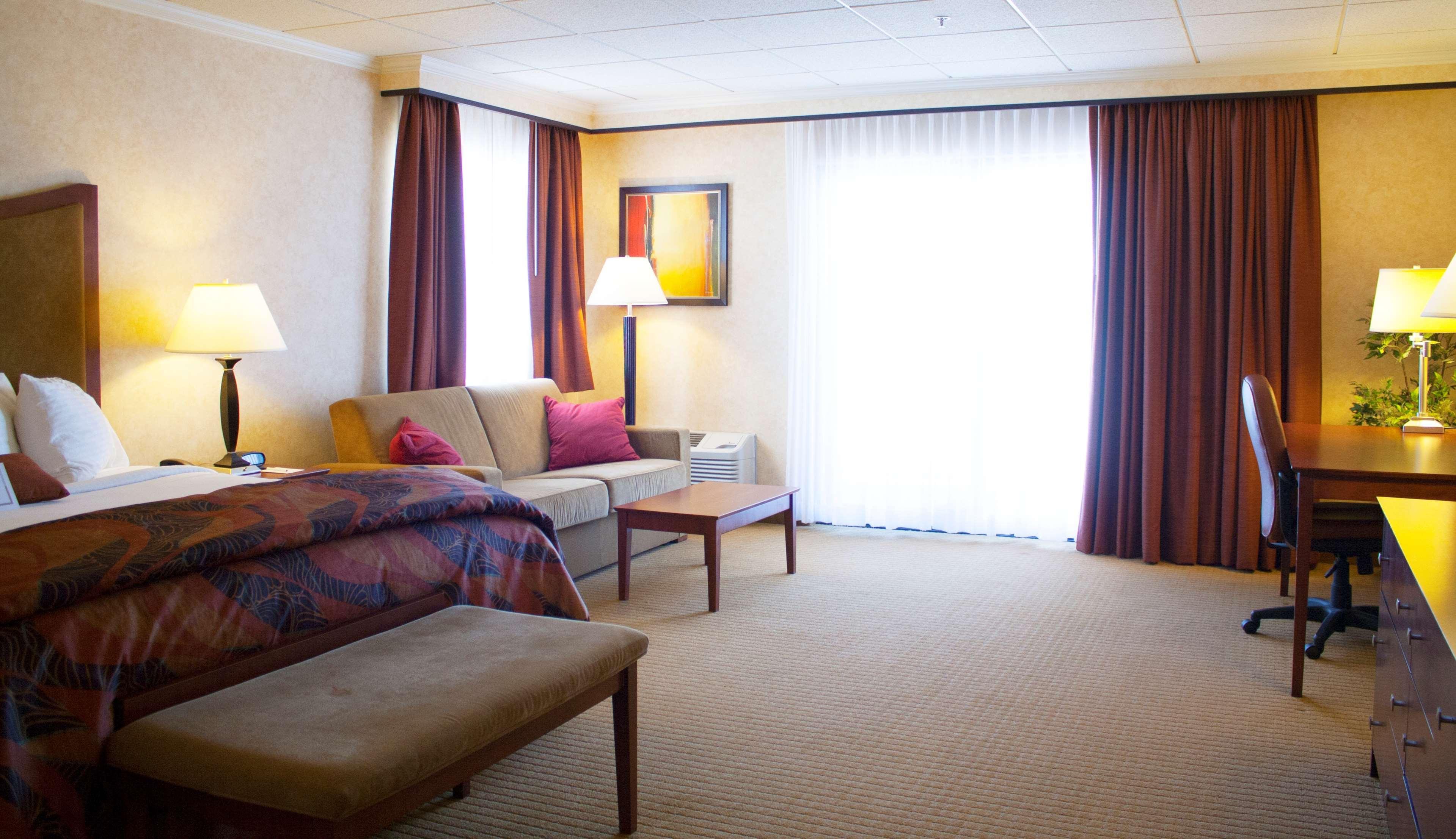 Best Western Plus Oswego Hotel And Conference Center Exterior foto