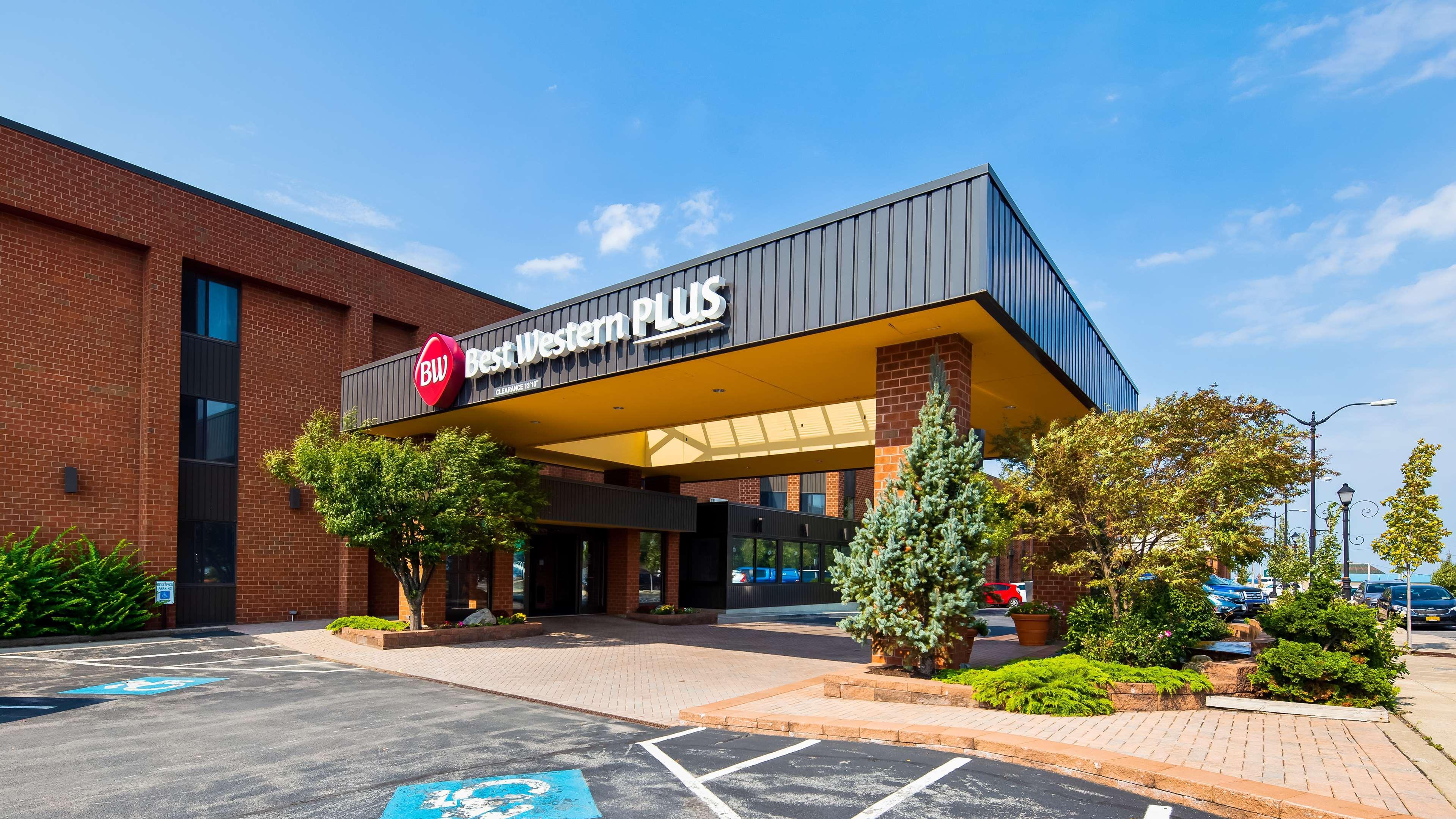 Best Western Plus Oswego Hotel And Conference Center Exterior foto
