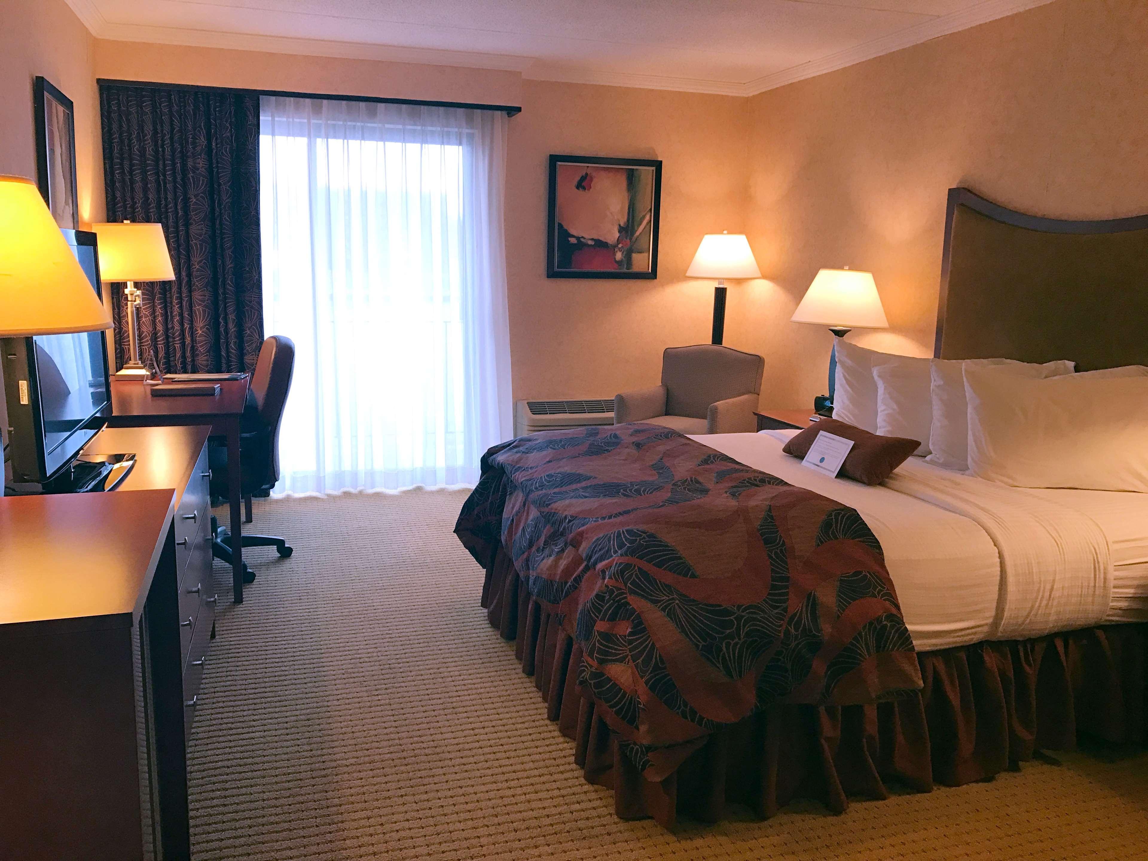 Best Western Plus Oswego Hotel And Conference Center Exterior foto